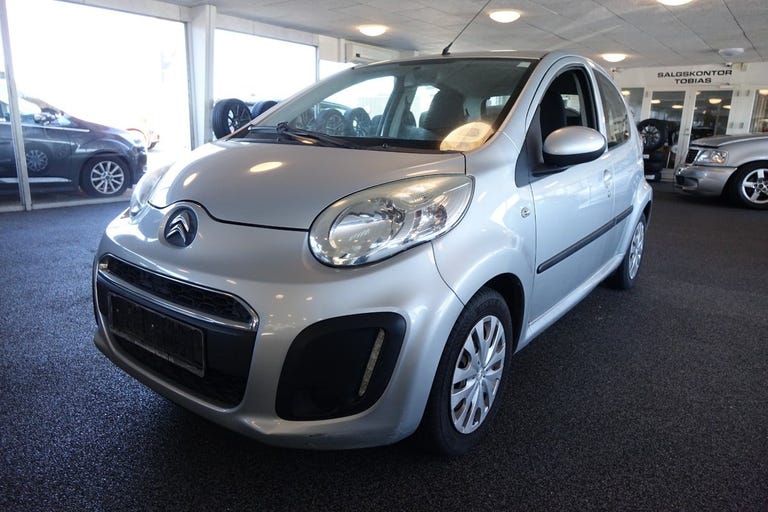 Citroën C1 Attraction