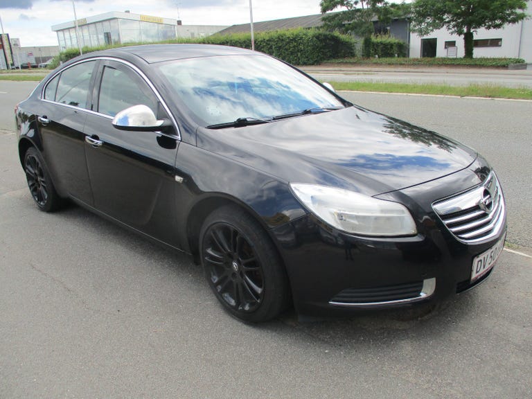 Opel Insignia CDTi 130 Edition