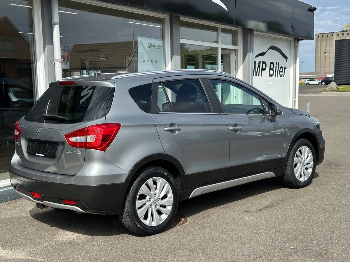 Billede af Suzuki S-Cross 1,0 Boosterjet Active