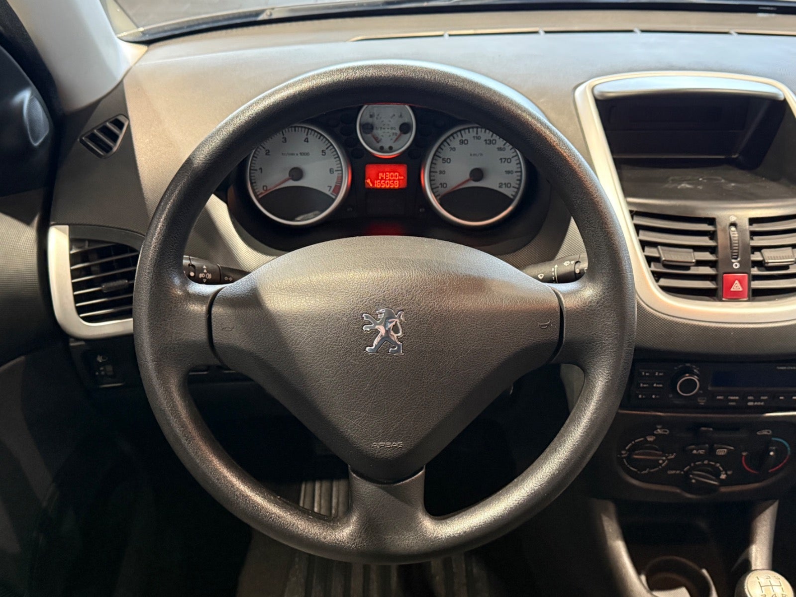 Billede af Peugeot 206+ 1,4 Generation