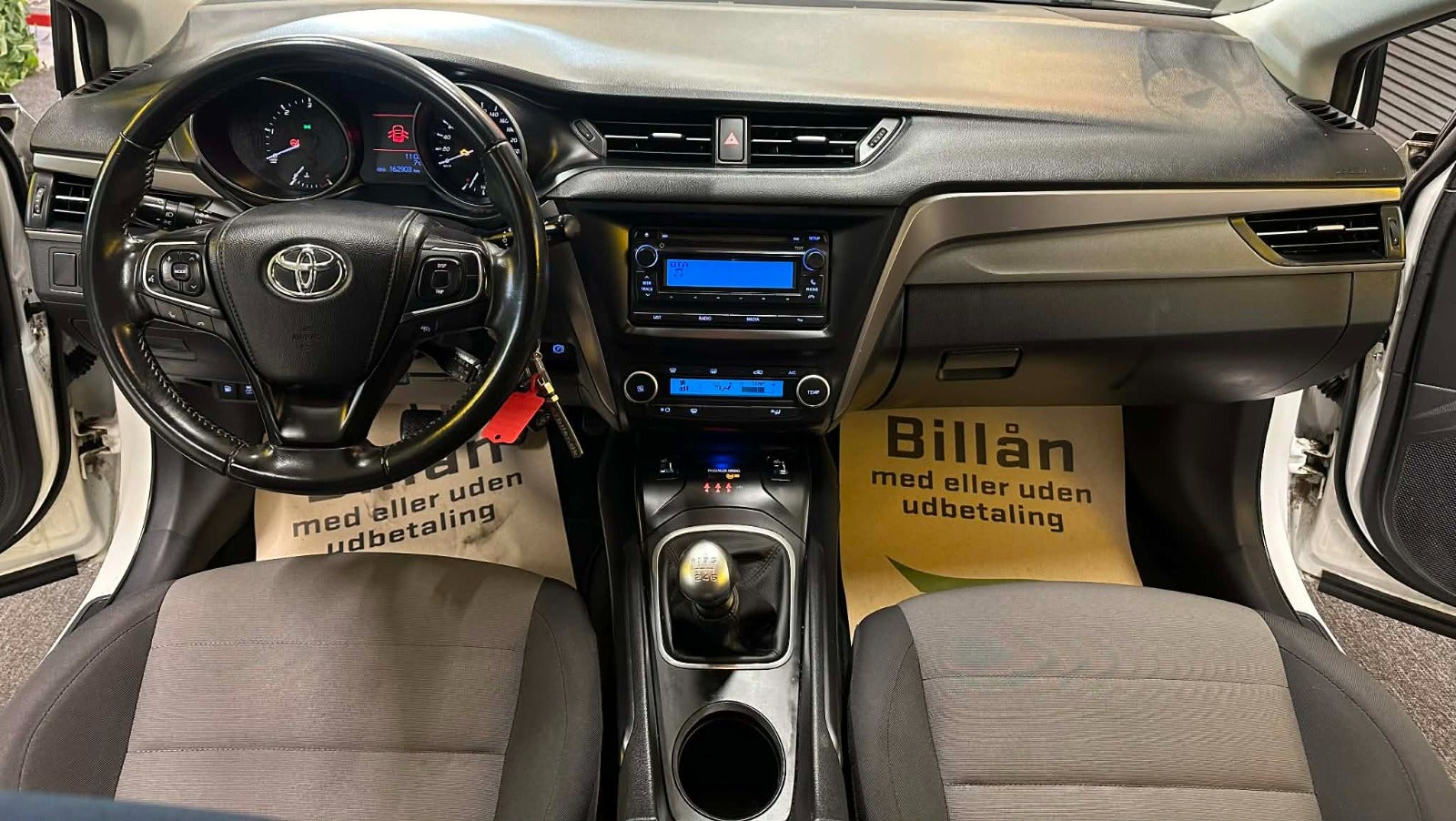 Billede af Toyota Avensis 1,6 D-4D T1 Touring Sports