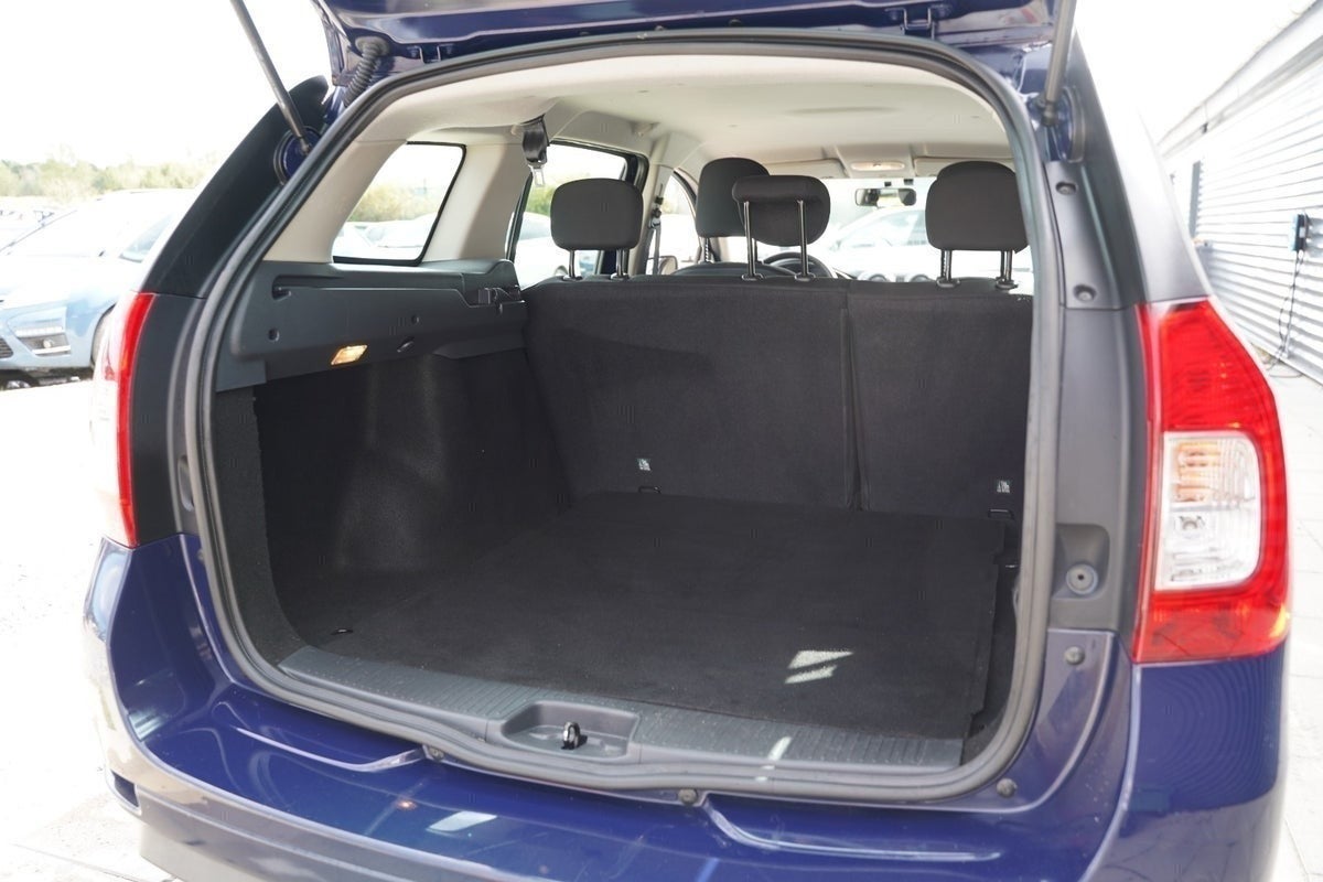 Billede af Dacia Logan 0,9 TCe 90 Laureate MCV