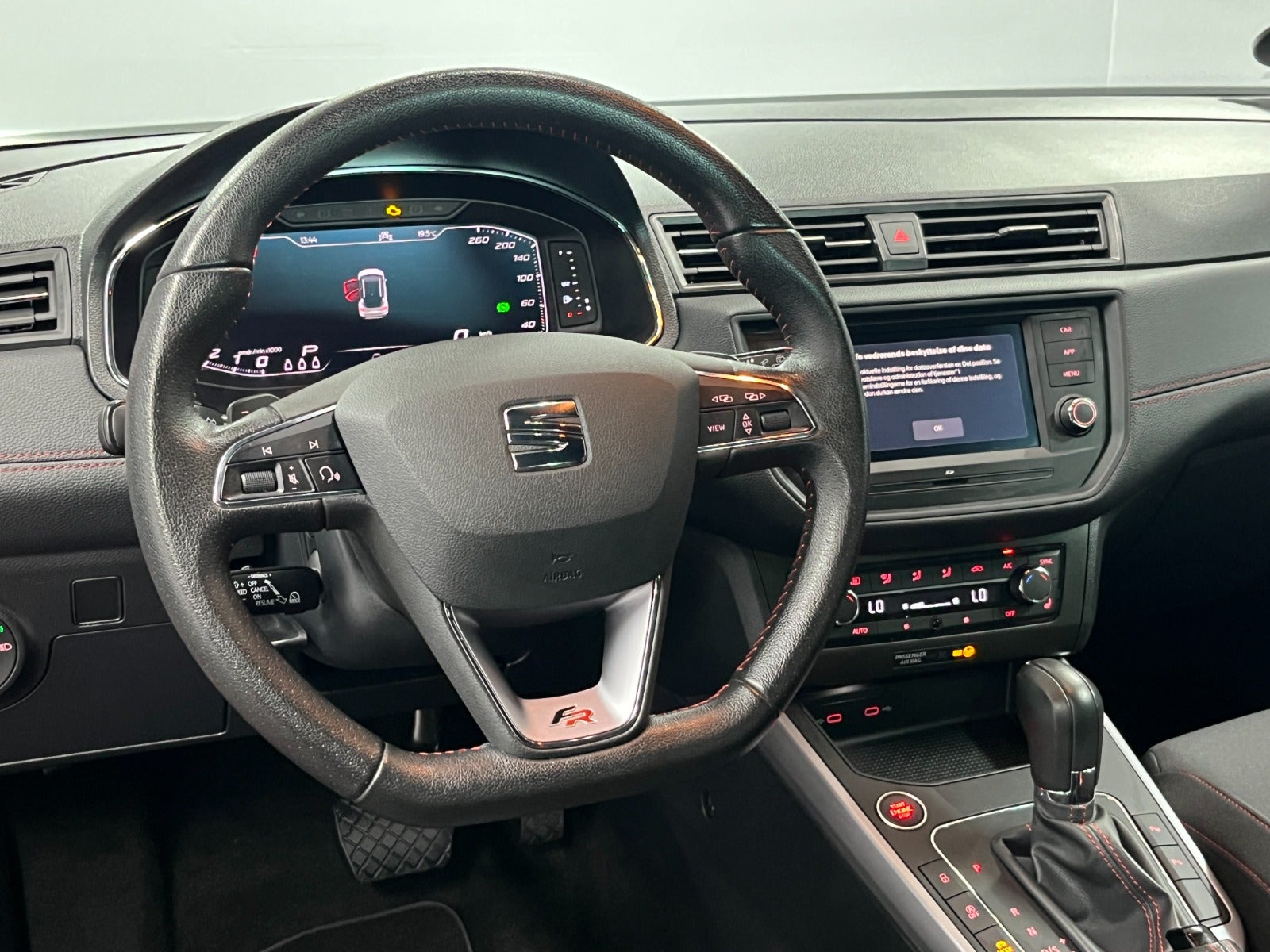 Billede af Seat Arona 1,0 TSi 110 FR DSG