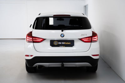 BMW X1 sDrive18d