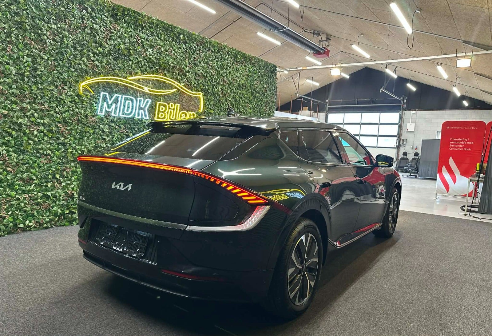 Billede af Kia EV6 77 Long Range Upgrade