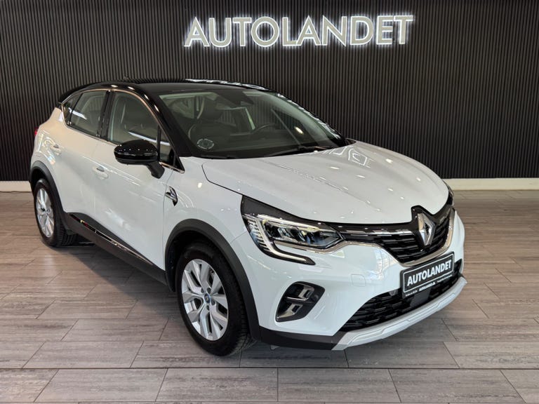 Renault Captur E-Tech Intens