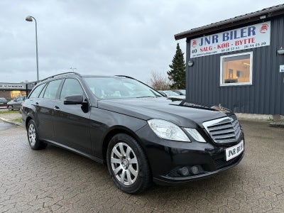 Mercedes E250 2,2 CDi Avantgarde stc. aut. BE 5d