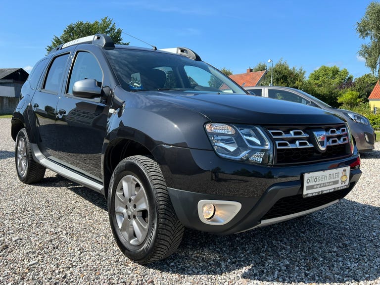 Dacia Duster dCi 109 Black Shadow