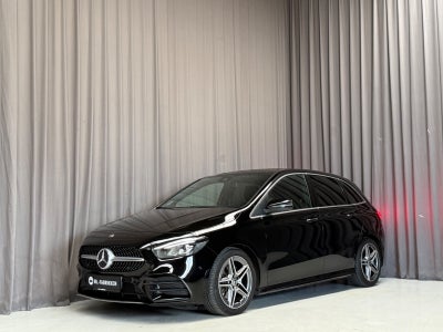 Mercedes B220 d 2,0 AMG Line aut. 5d