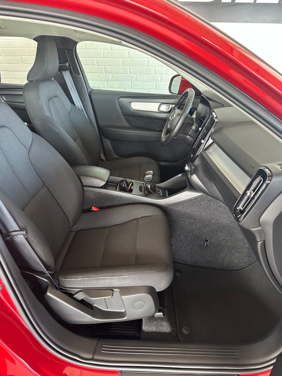 Billede af Volvo XC40 1,5 T3 163 Momentum