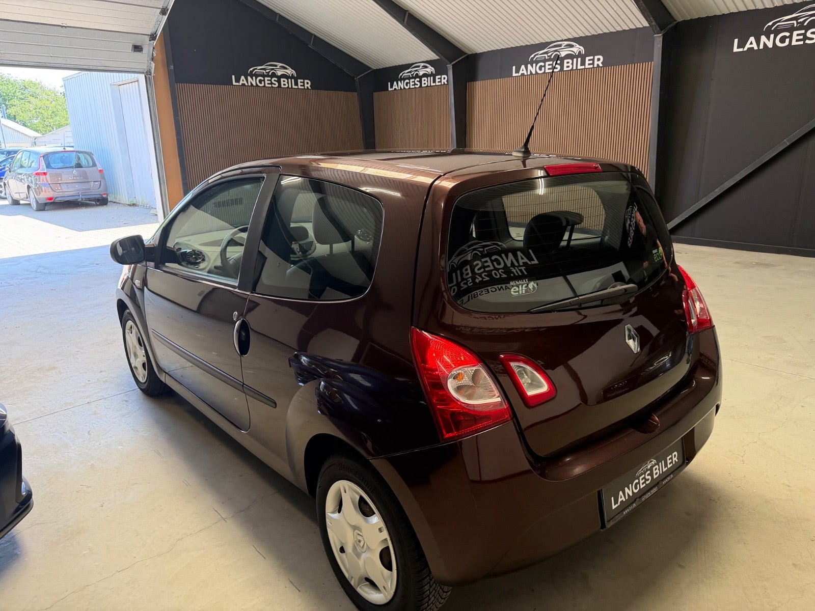 Renault Twingo 16V Expression - billede 4