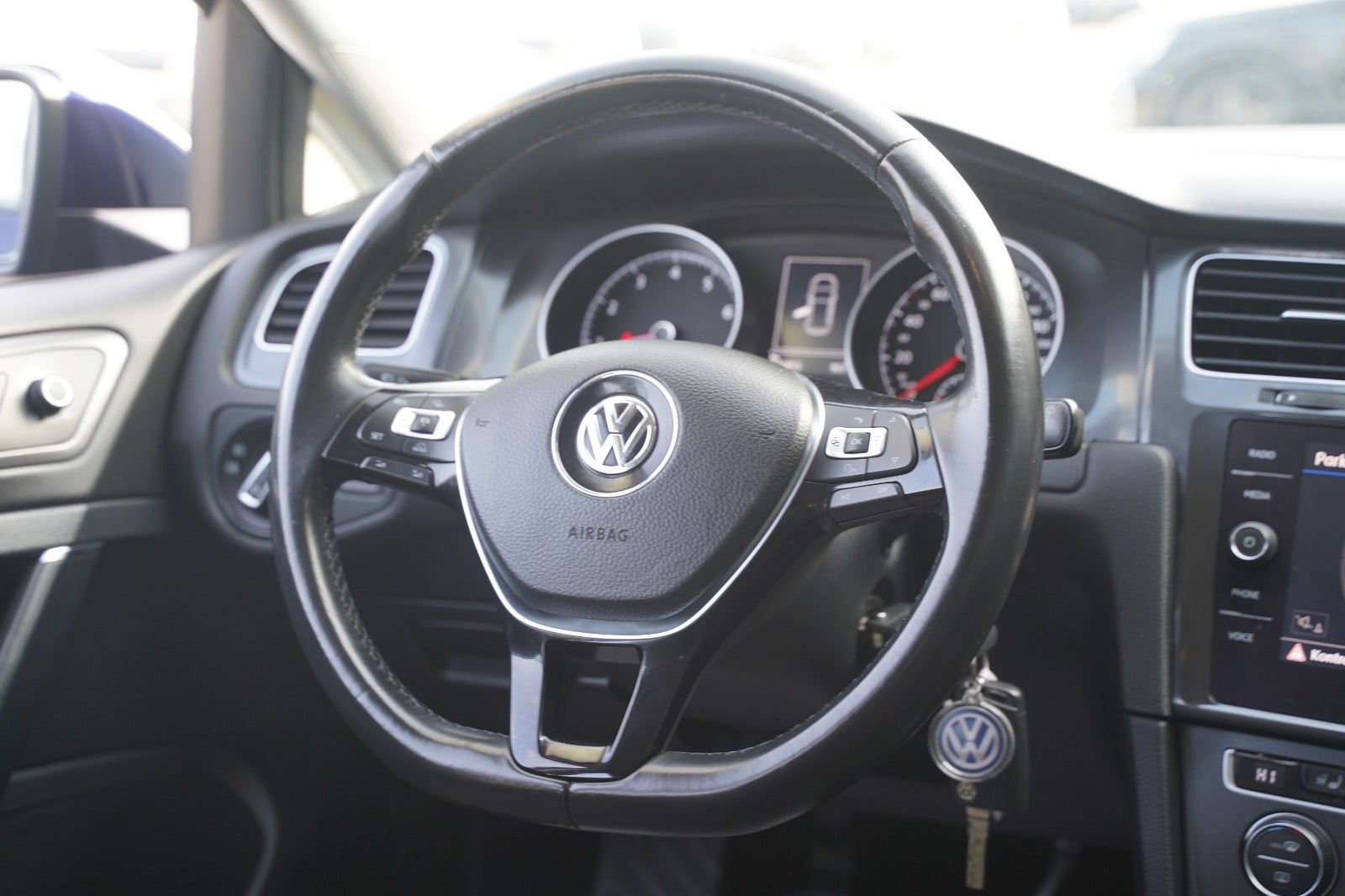 Billede af VW Golf VII 1,4 TSi 125 Comfortline BMT