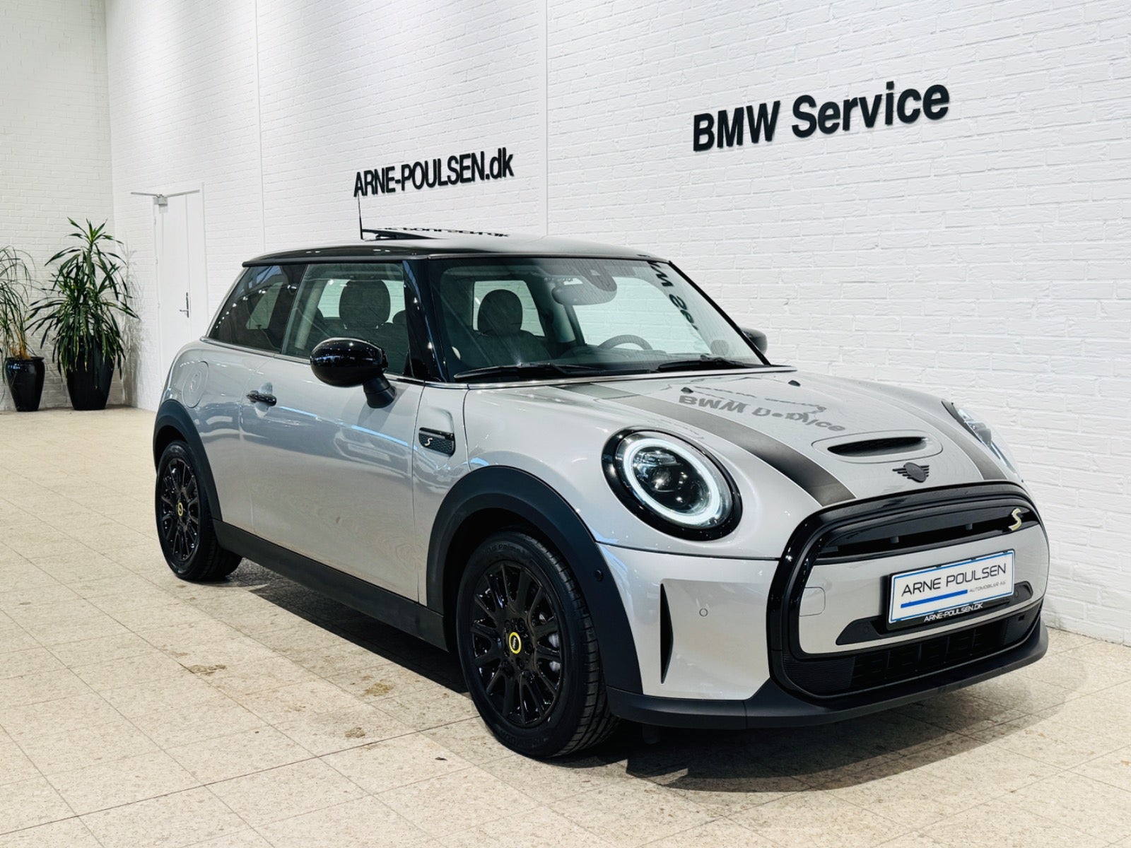 MINI Cooper SE Classic Trim, 3-dørs, 2024 MINI Cooper SE Classic Trim, 3-dørs, 2024