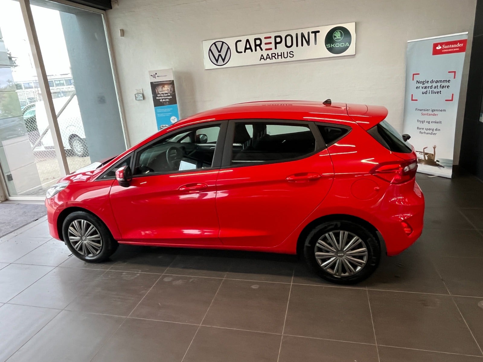 Billede af Ford Fiesta 1,5 TDCi 85 Trend