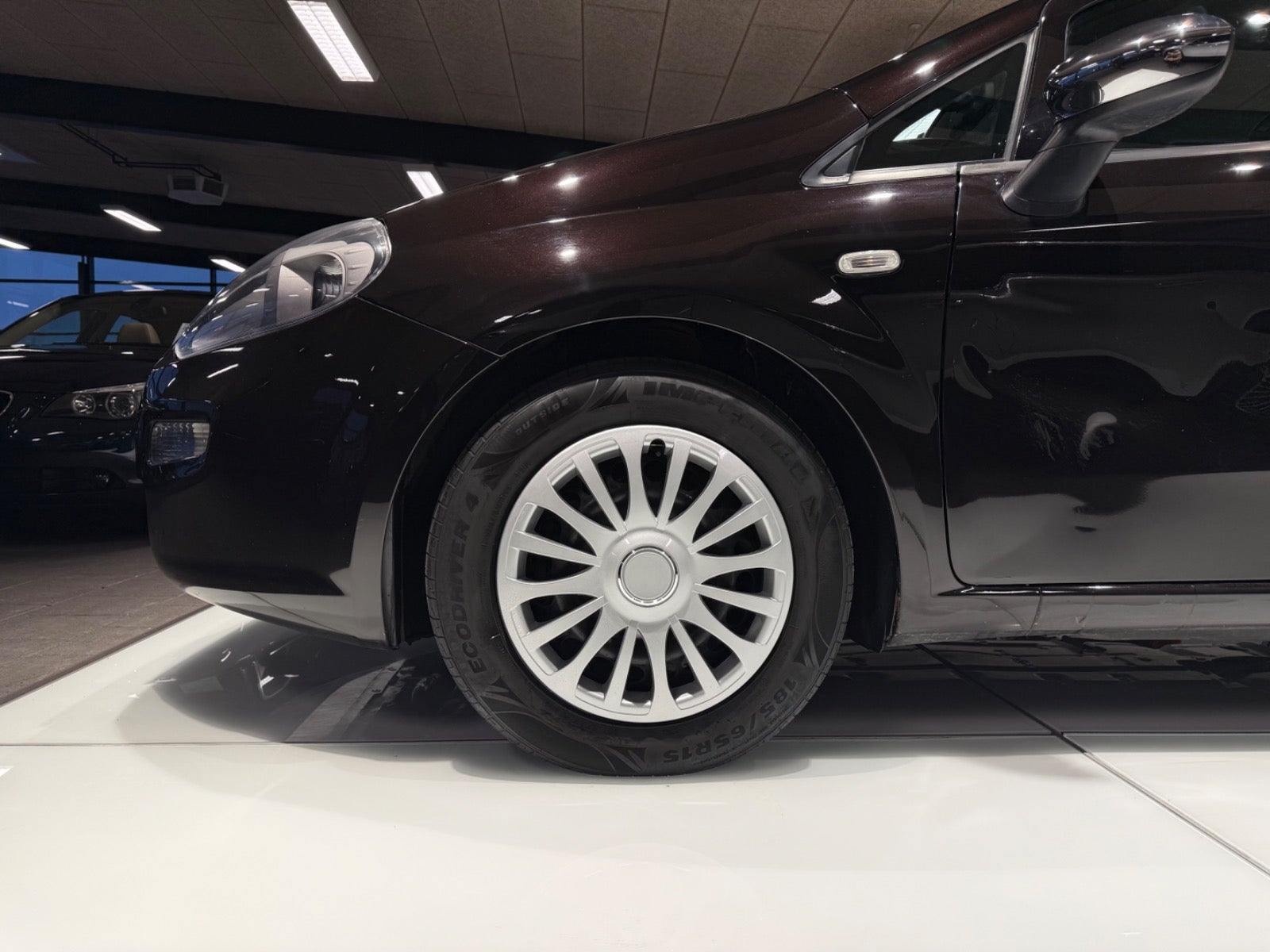 Billede af Fiat Punto 1,3 MJT 85 Lounge