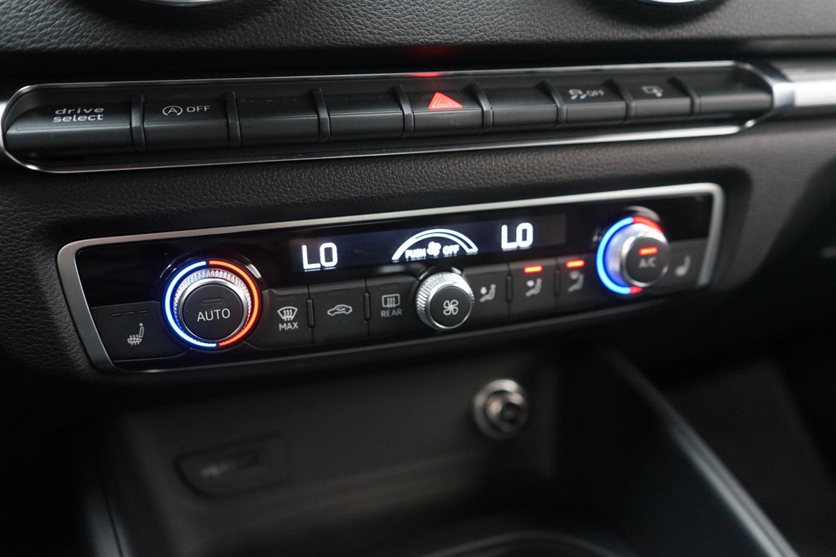 Audi A3 TDi 150 Sport Cabriolet billede 10