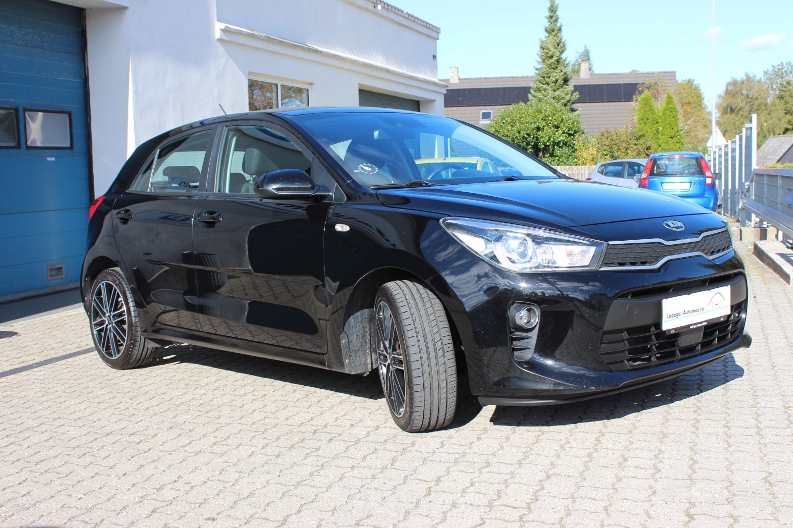 Kia Rio T-GDi Comfort