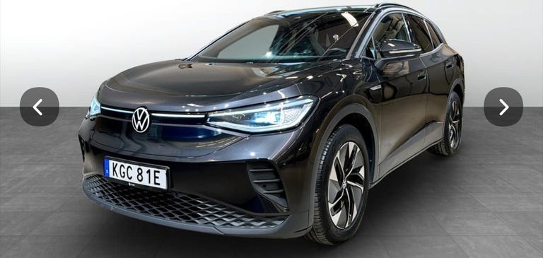 VW ID.4 Pro Performance