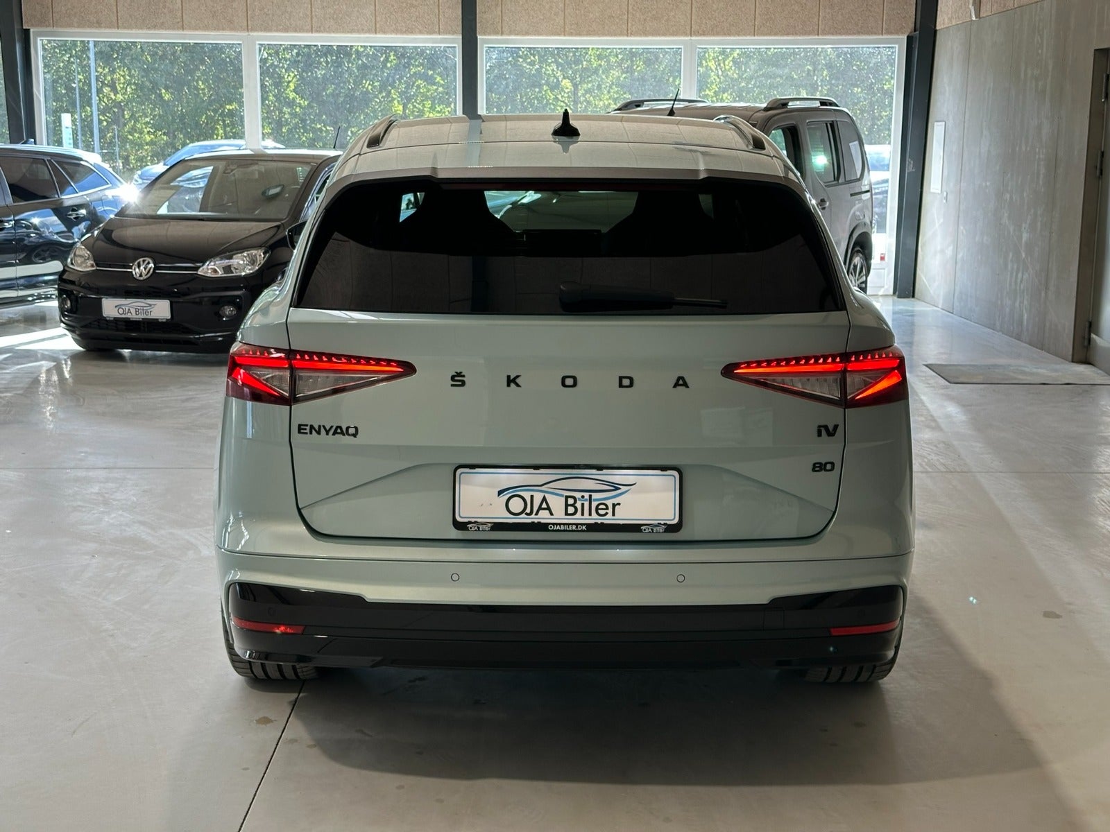 Skoda Enyaq 2023