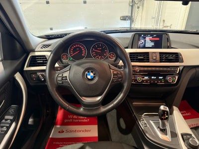 BMW 320d Touring aut.