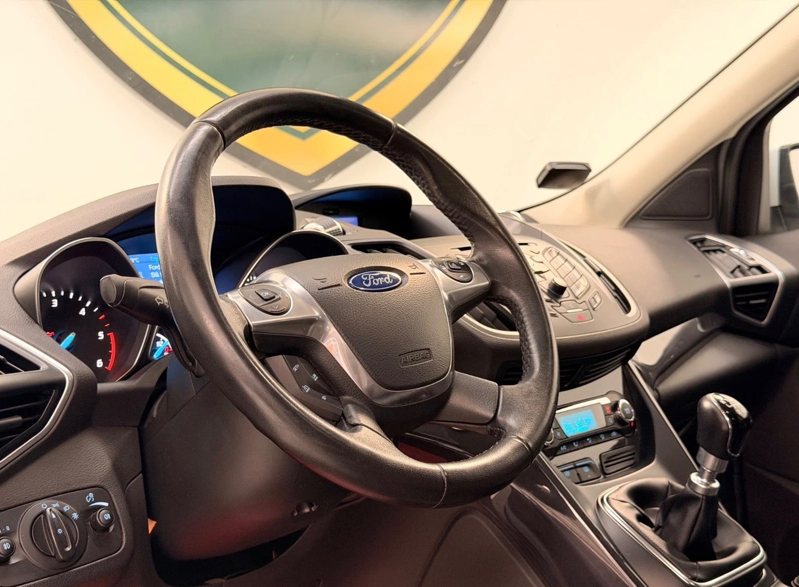 Billede af Ford Kuga 2,0 TDCi 140 Titanium