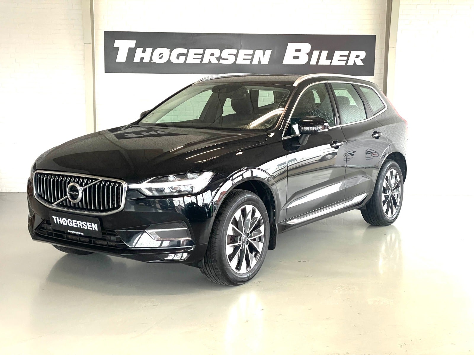 Billede af Volvo XC60 2,0 T5 250 Inscription aut.