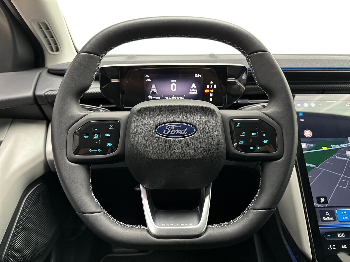 Ford Explorer Premium Extended Range billede 9