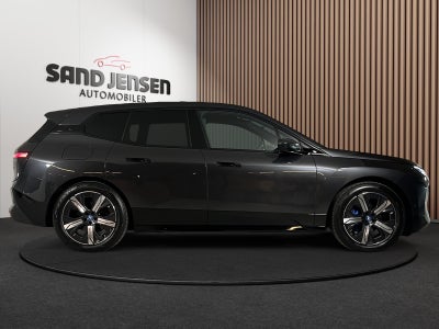 BMW iX xDrive50 Supercharged