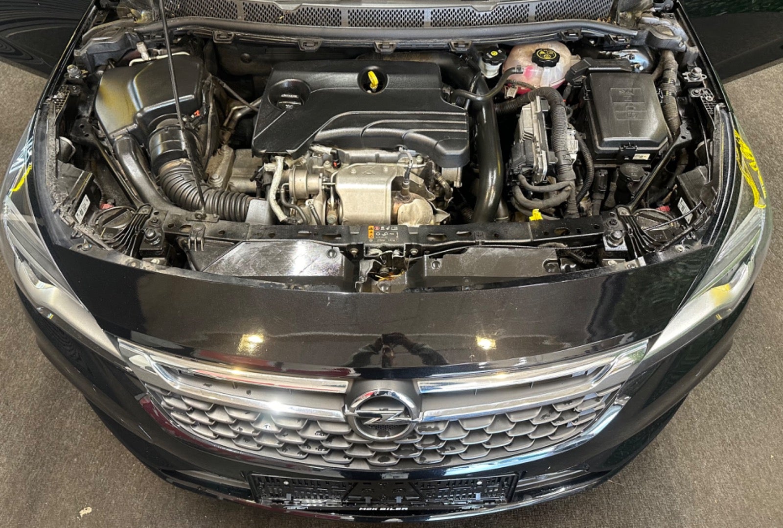 Billede af Opel Astra 1,0 T 105 Enjoy