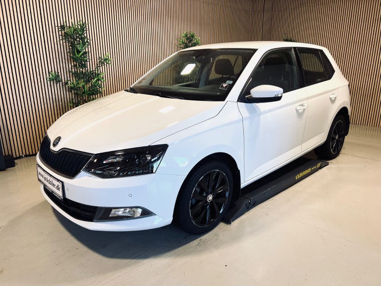 Skoda Fabia TSi 110 Style DSG