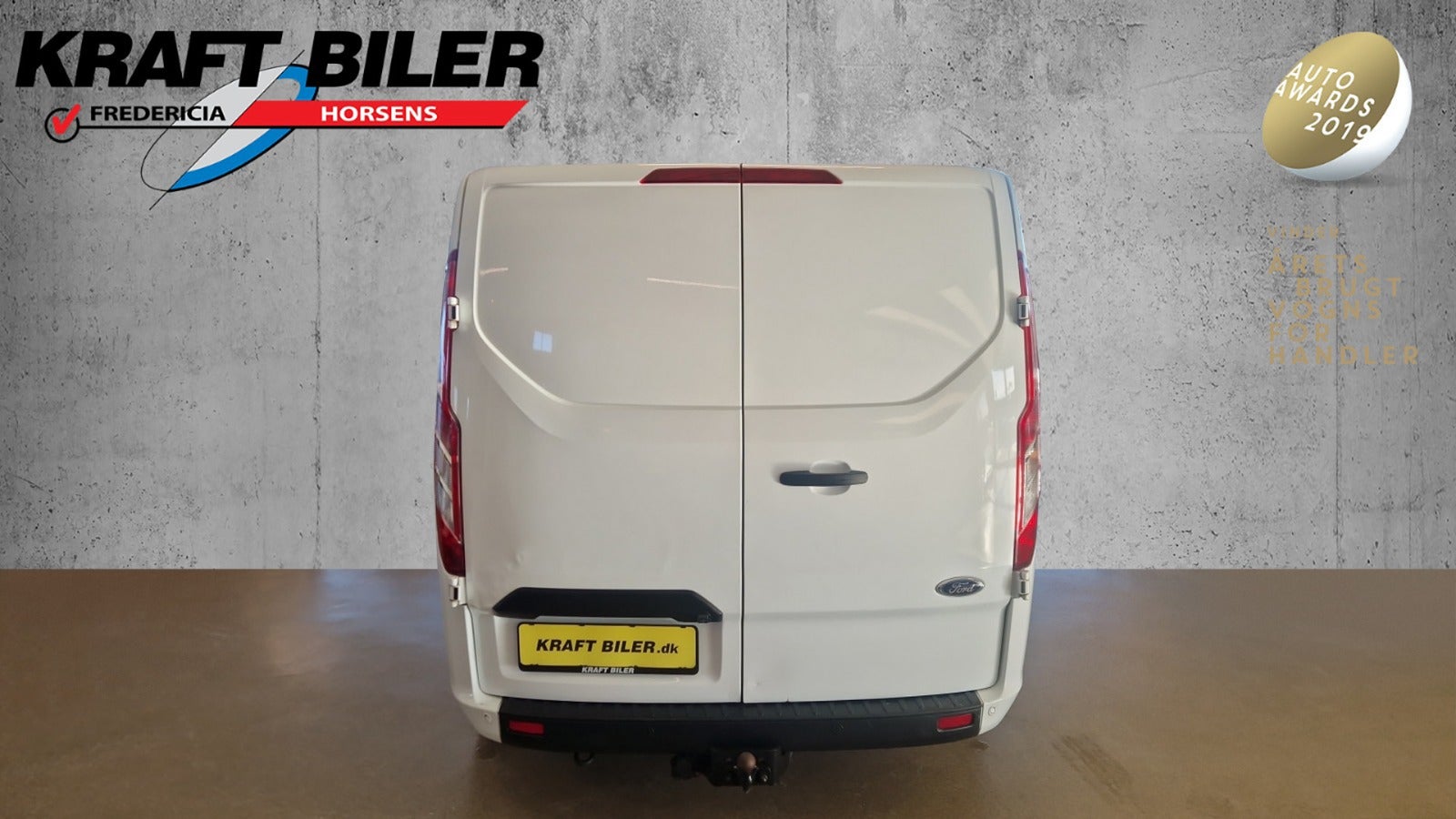 Billede af Ford Transit Custom 300L 2,0 TDCi 130 Trend
