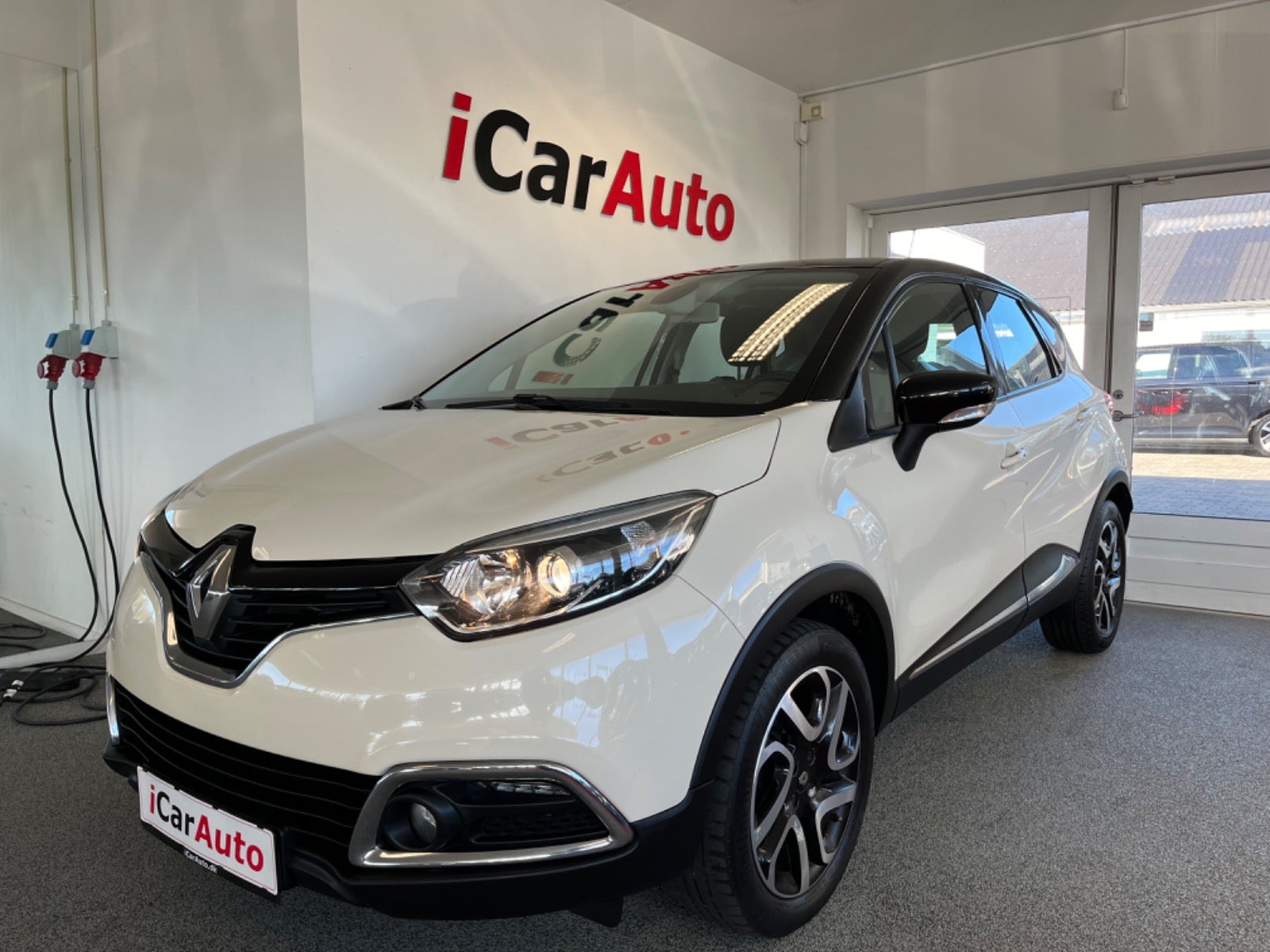 Renault Captur 2014