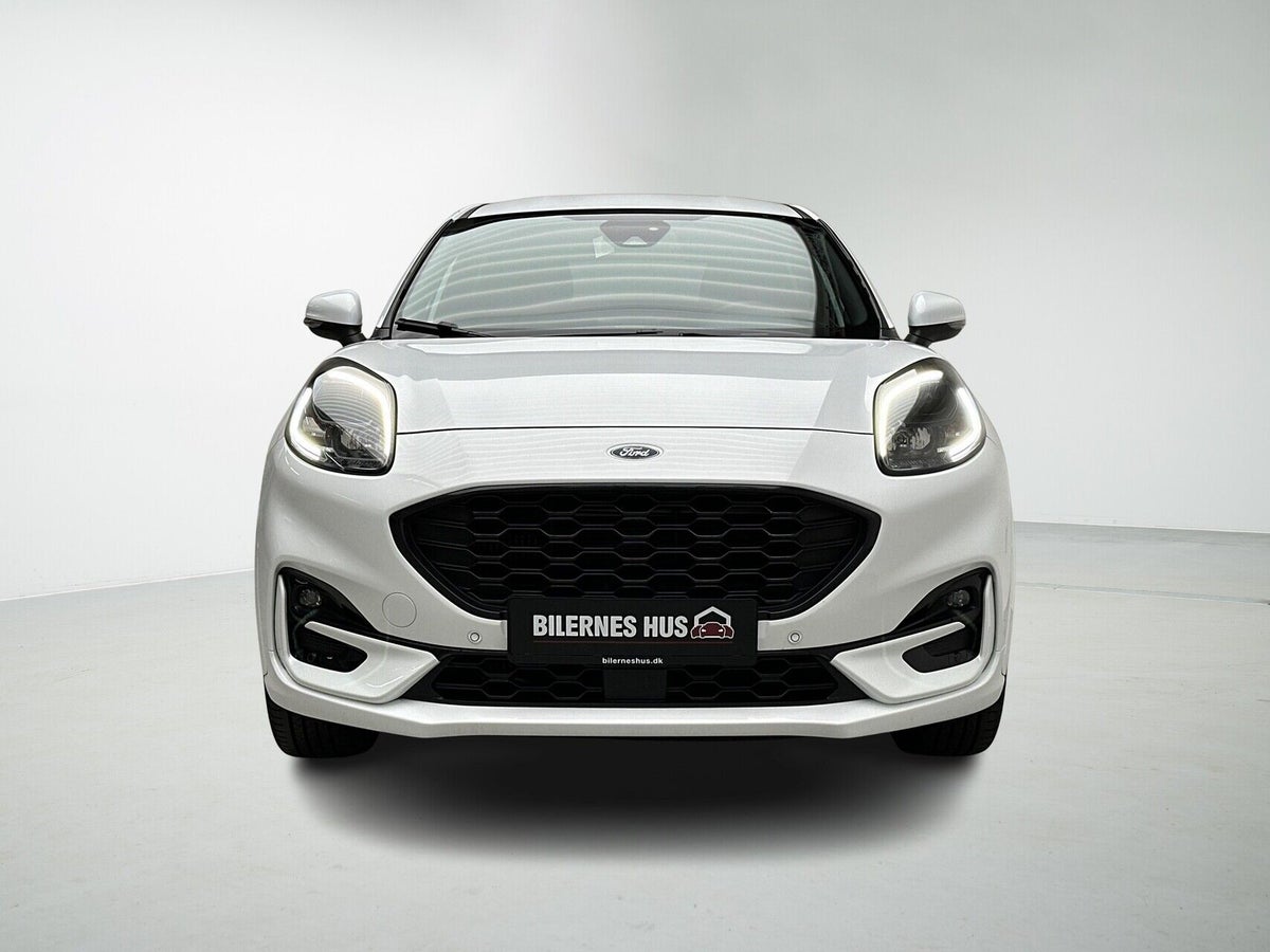 Ford Puma EcoBoost mHEV ST-Line X billede 6