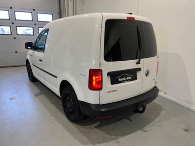 VW Caddy TDi 75 BMT Van