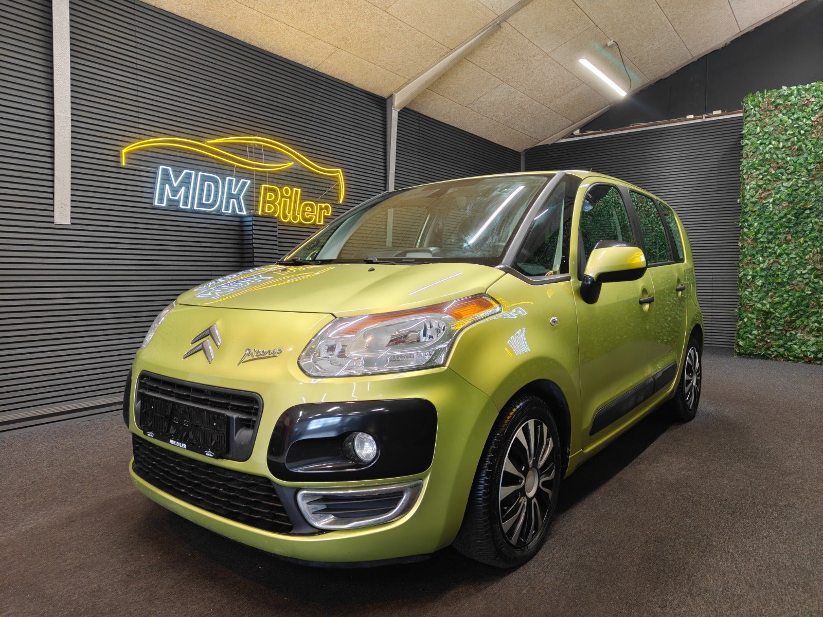 Billede af Citroën C3 Picasso 1,6 HDi 110 Seduction