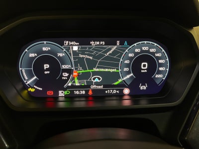 Audi Q4 e-tron Ultra S-line