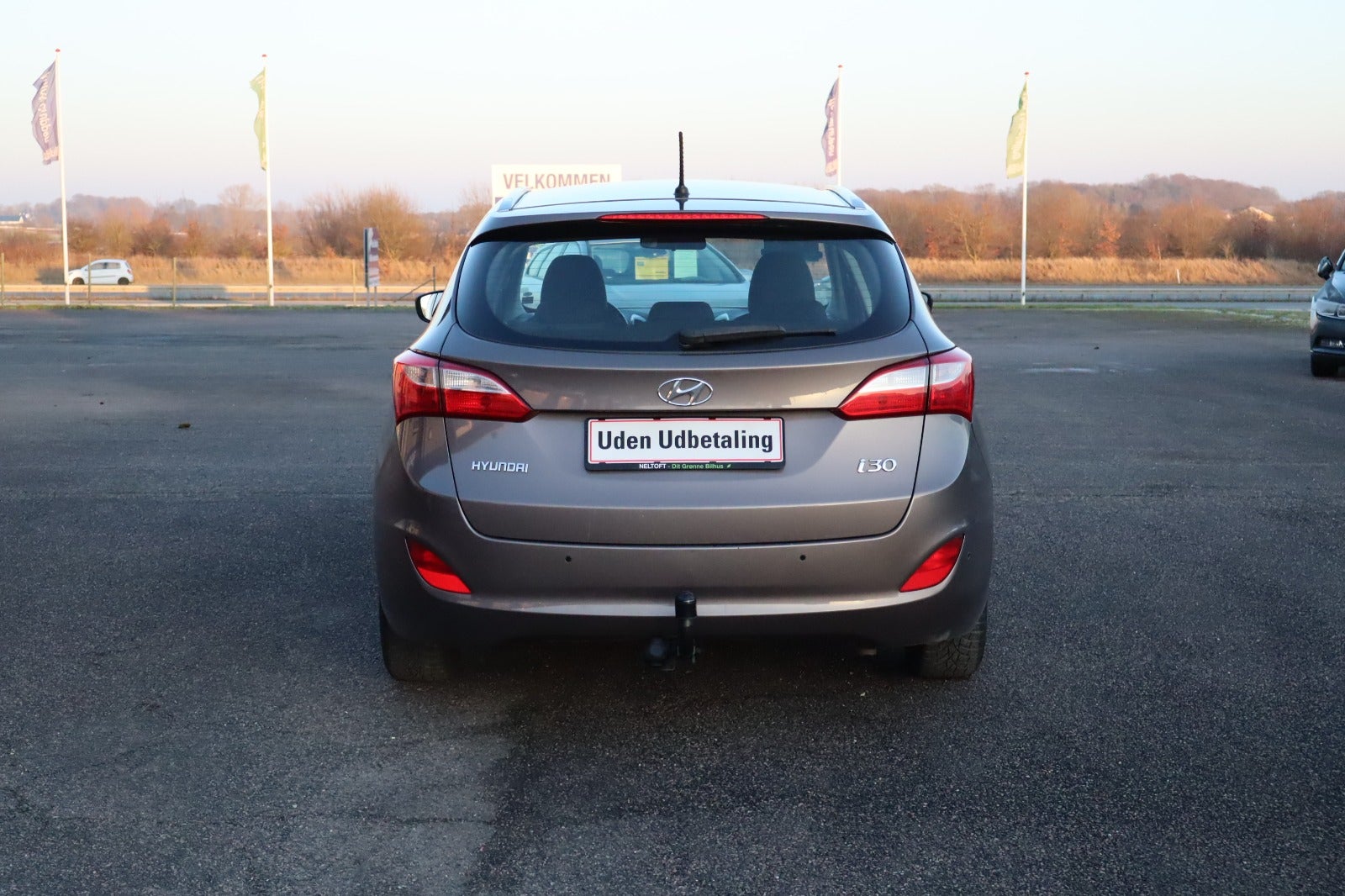 Billede af Hyundai i30 1,6 CRDi 110 Style CW Eco