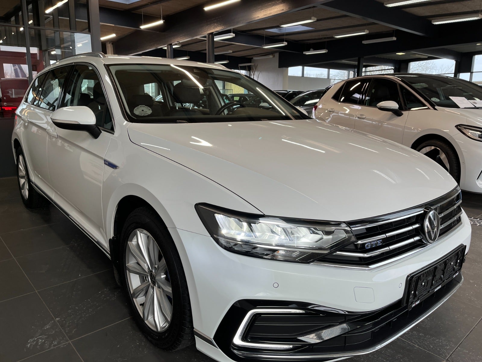 Billede af VW Passat 1,4 GTE+ Variant DSG