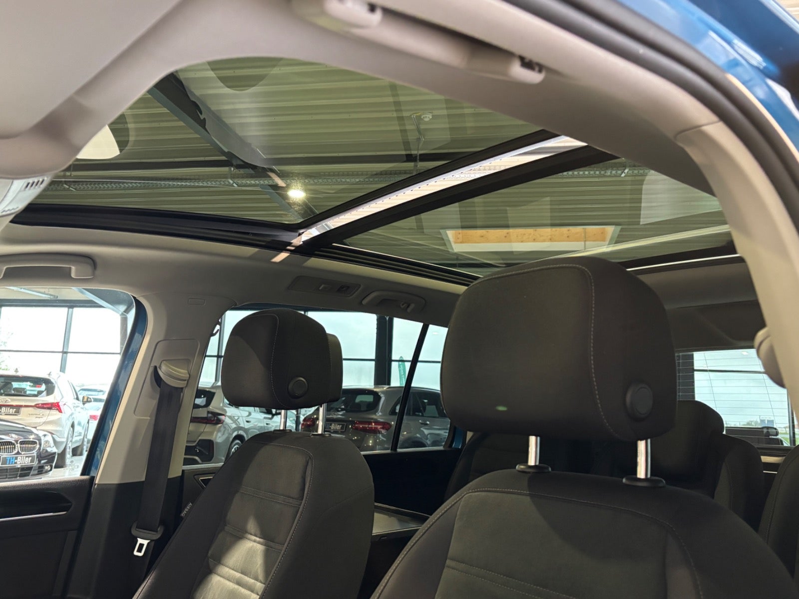 VW Touran, Billede 8