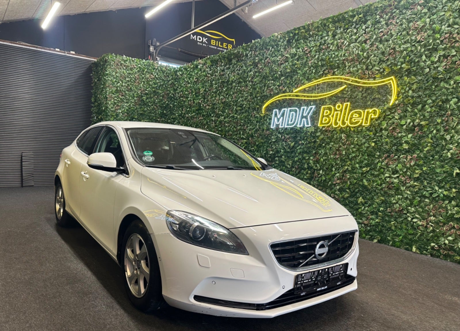 Billede af Volvo V40 1,6 D2 115 Momentum