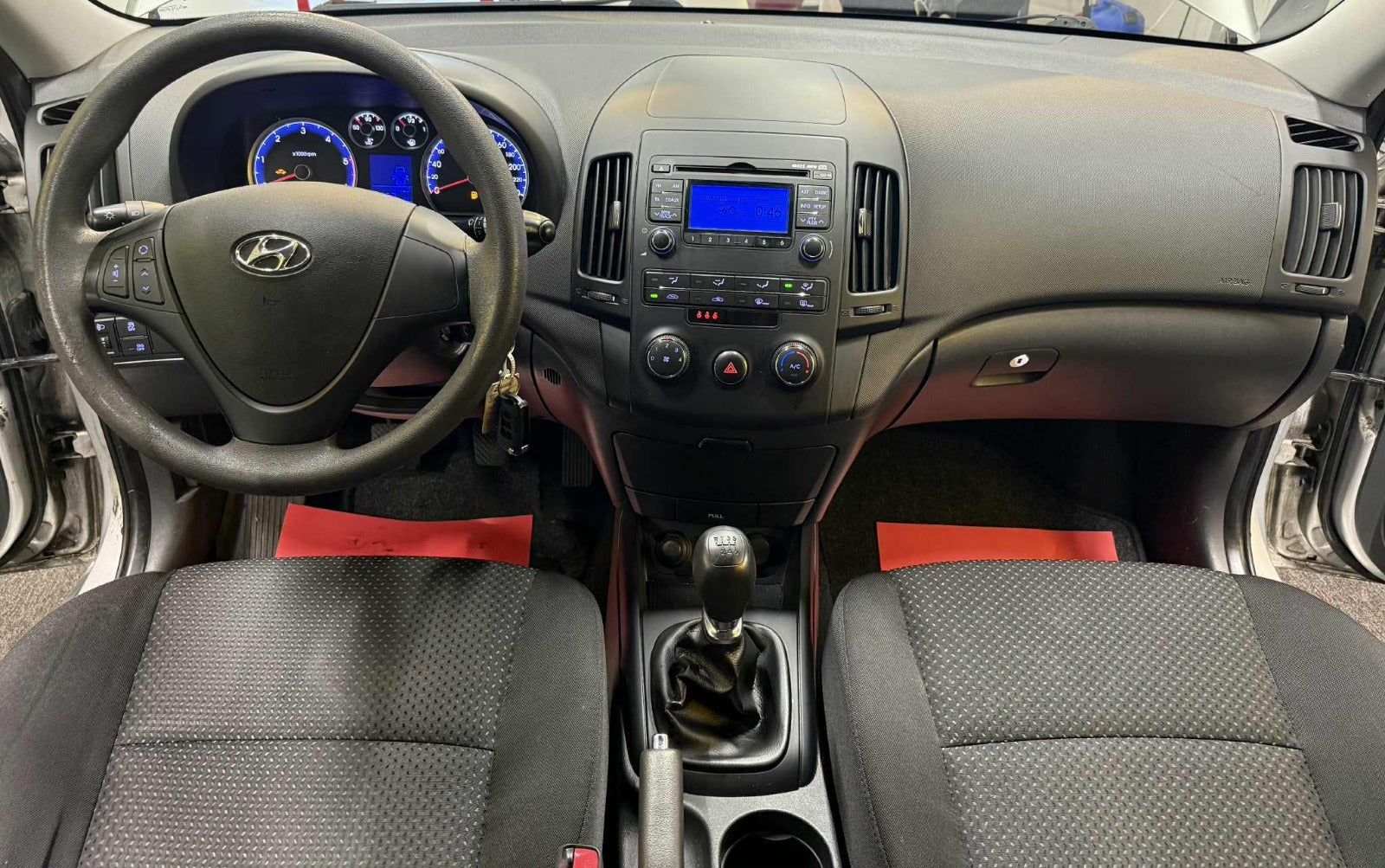 Billede af Hyundai i30 1,6 CRDi 90 Classic Sense+ Eco