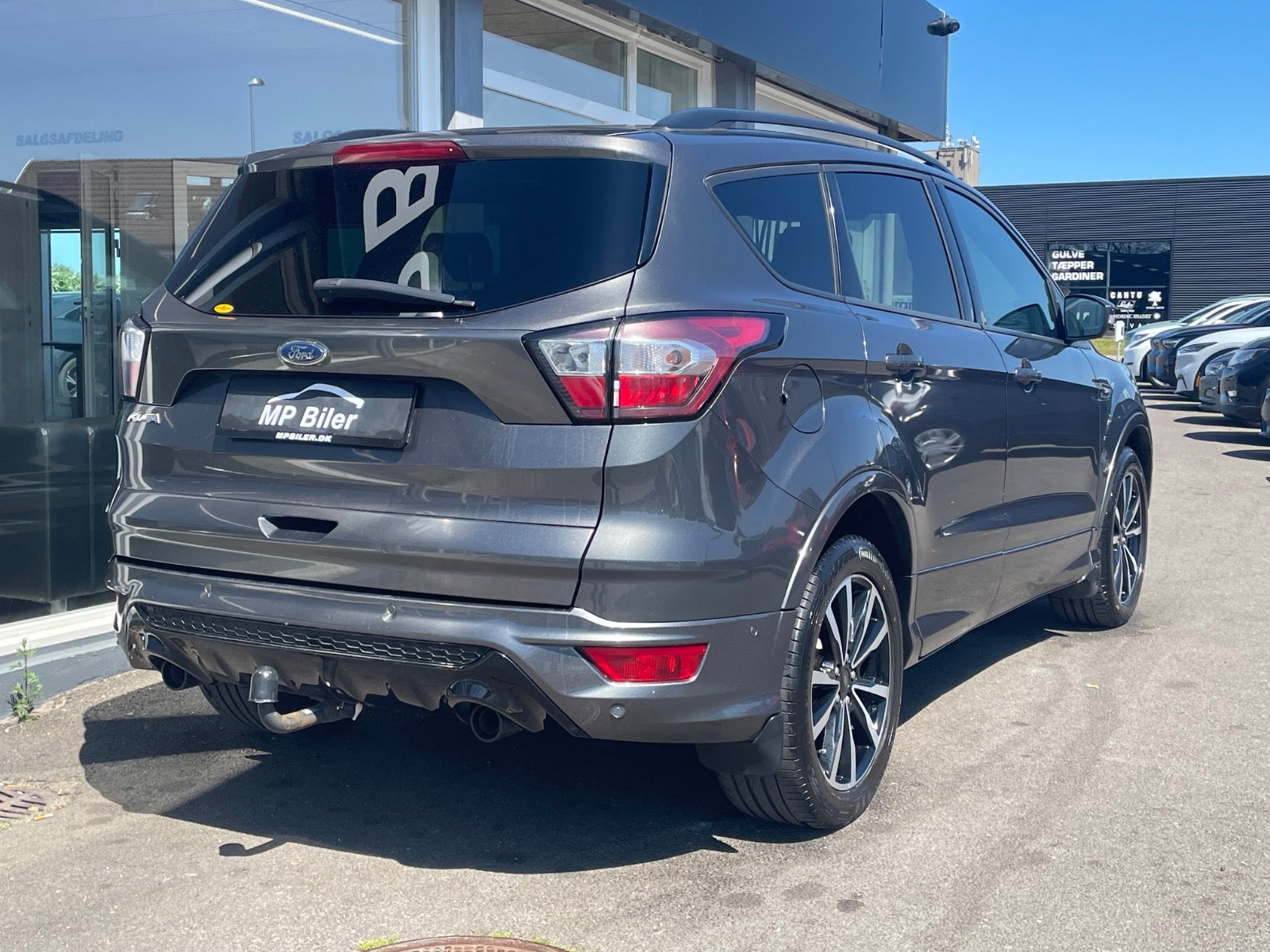 Billede af Ford Kuga 2,0 TDCi 120 ST-Line aut.