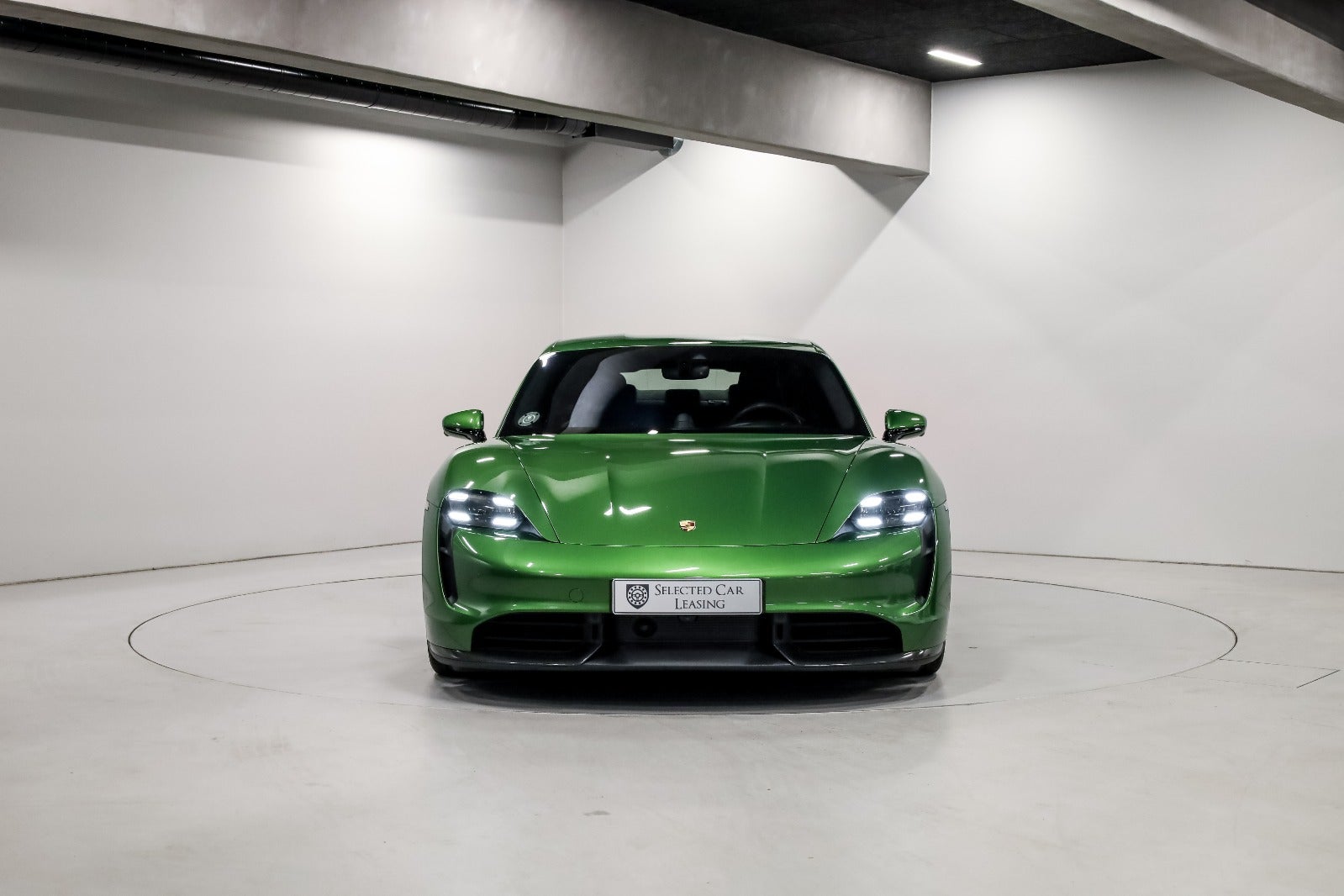 Porsche Taycan Turbo S Performance+