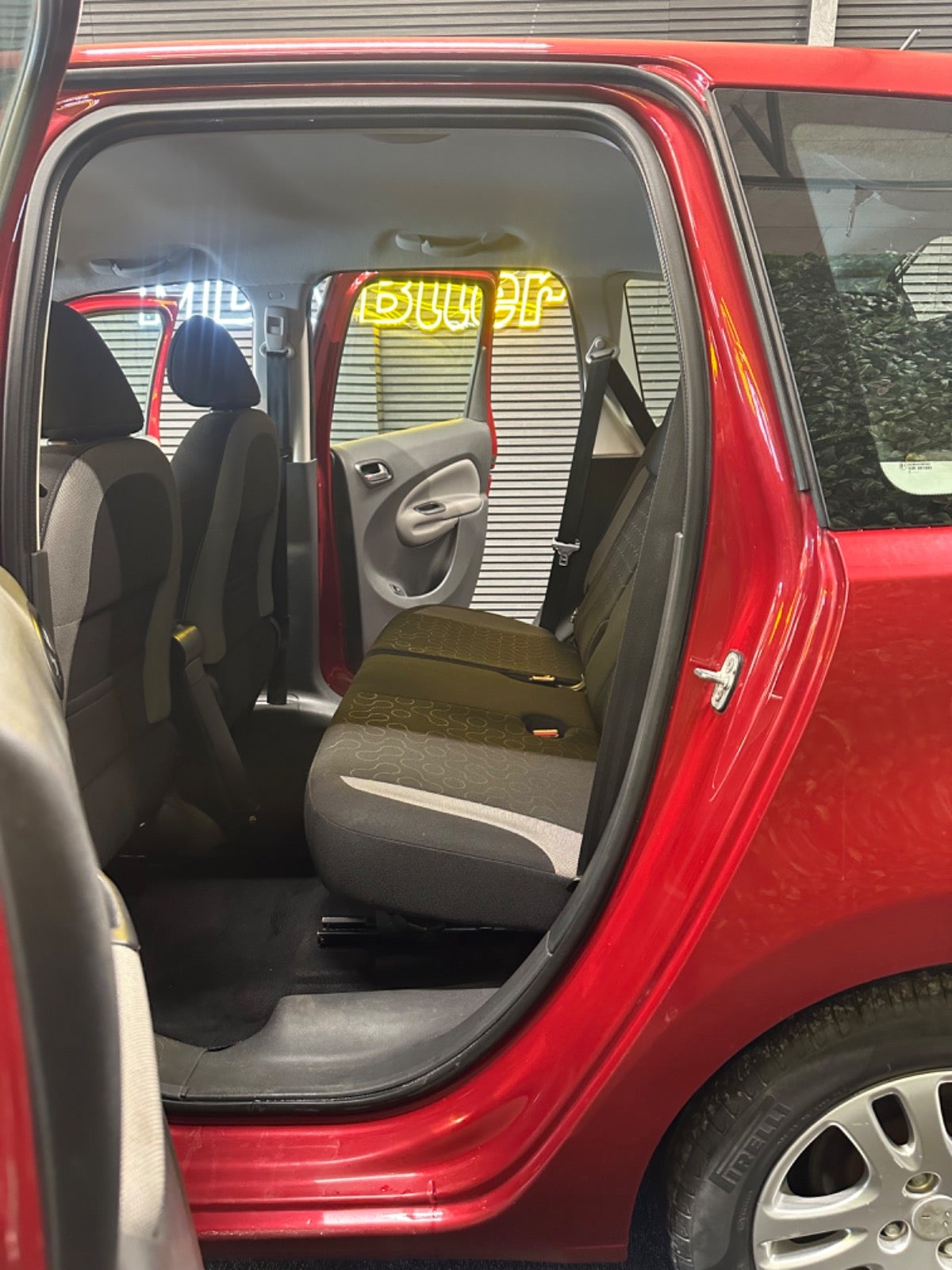 Billede af Citroën C3 Picasso 1,6 e-HDi 90 Seduction E6G