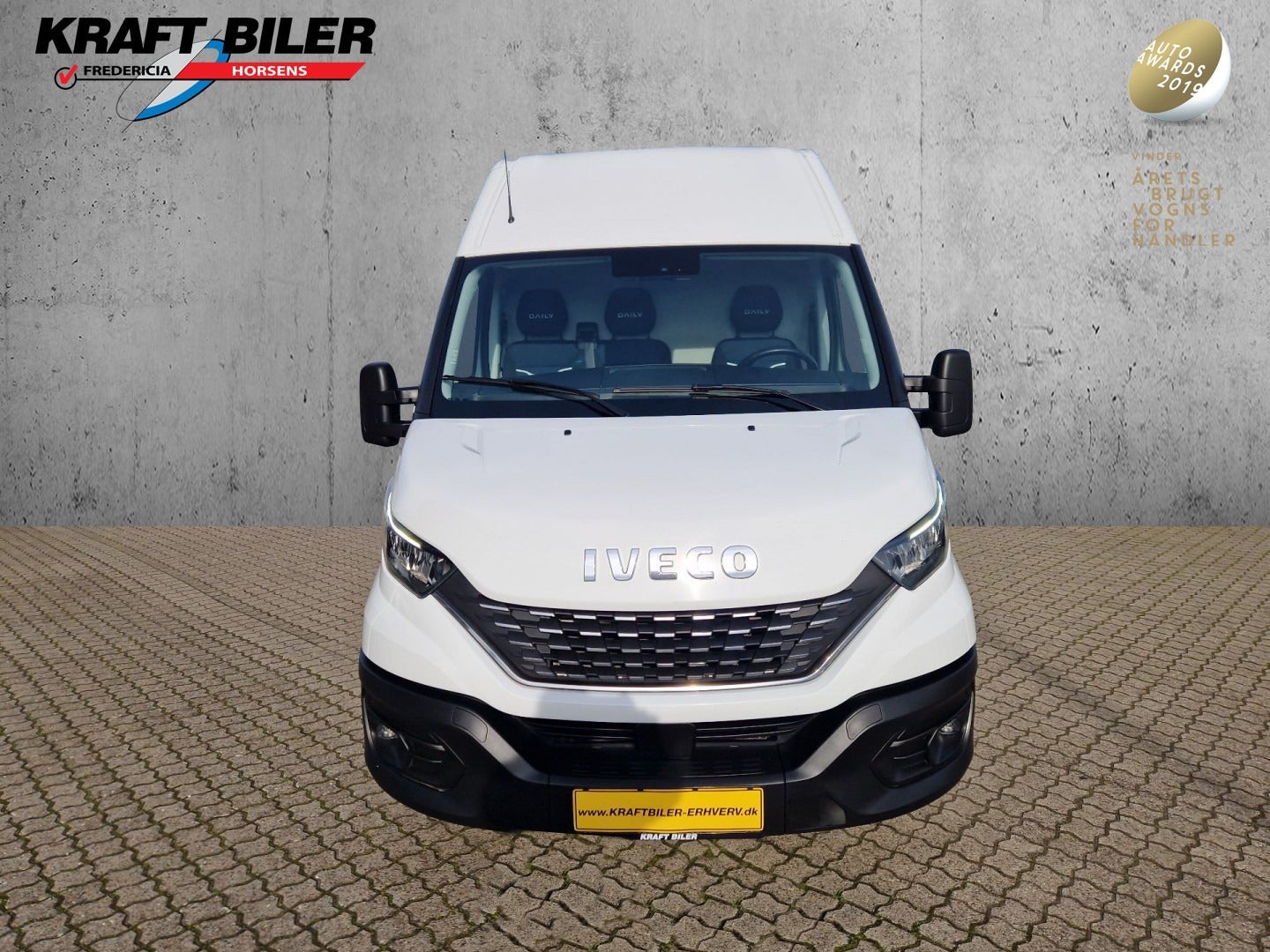 Billede af Iveco Daily 2,3 35S16 12m³ Van AG8