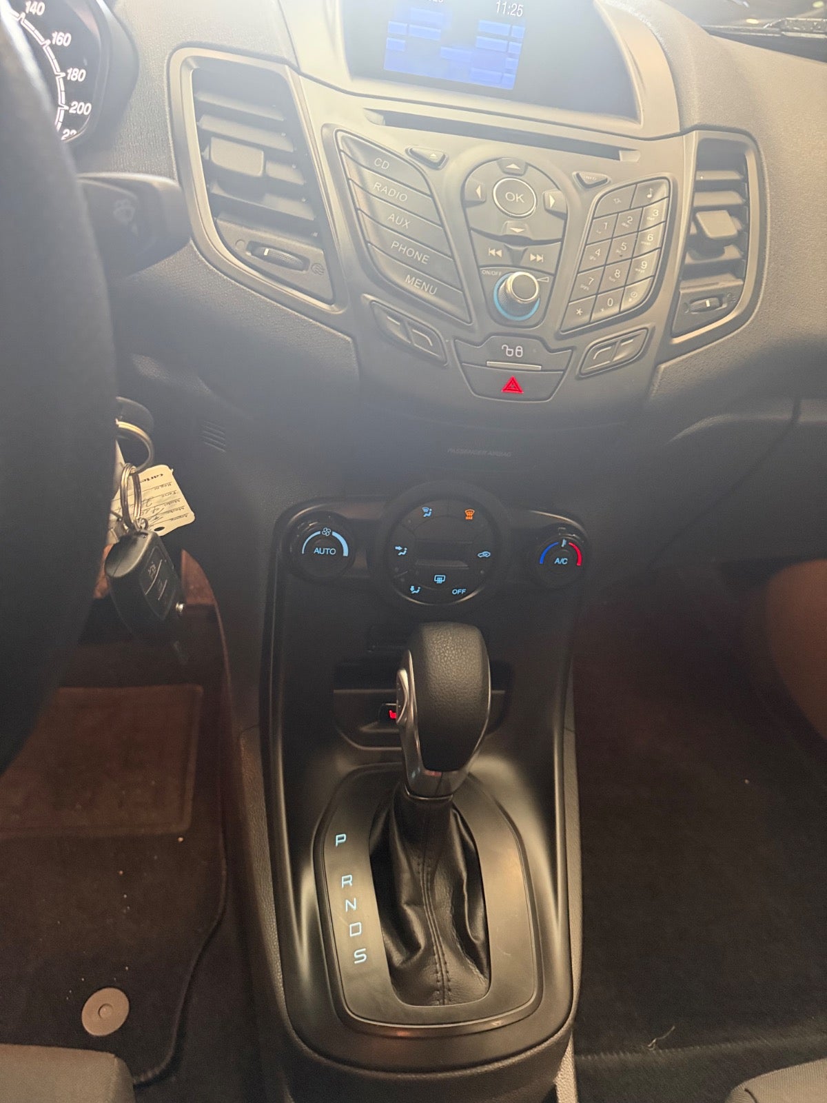 Ford Fiesta EcoBoost ST-Line aut. - billede 9