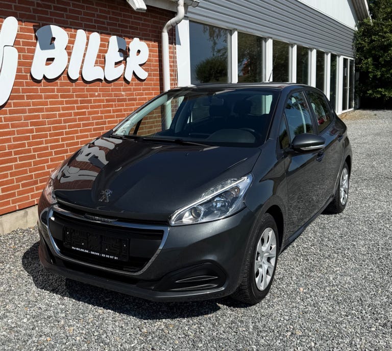 Peugeot 208 e-THP 110 Allure