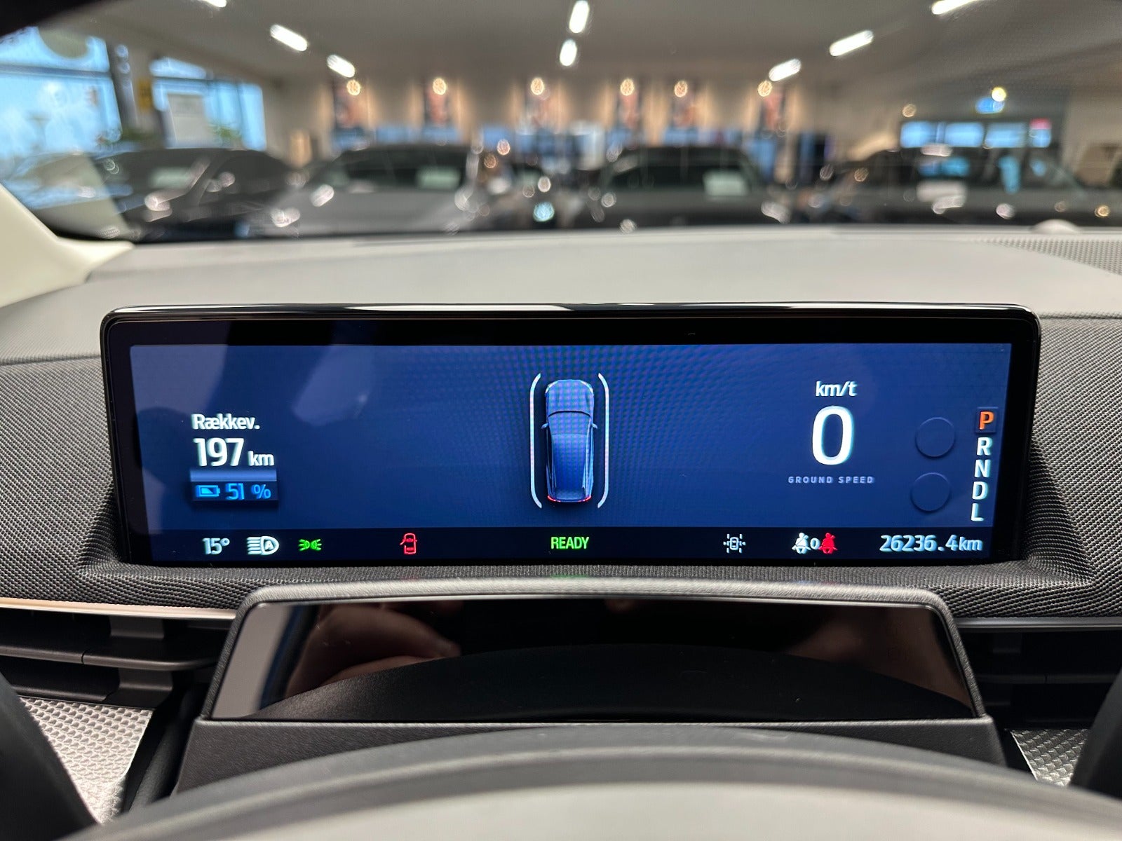 Billede af Ford Mustang Mach-E 88 Extended Range