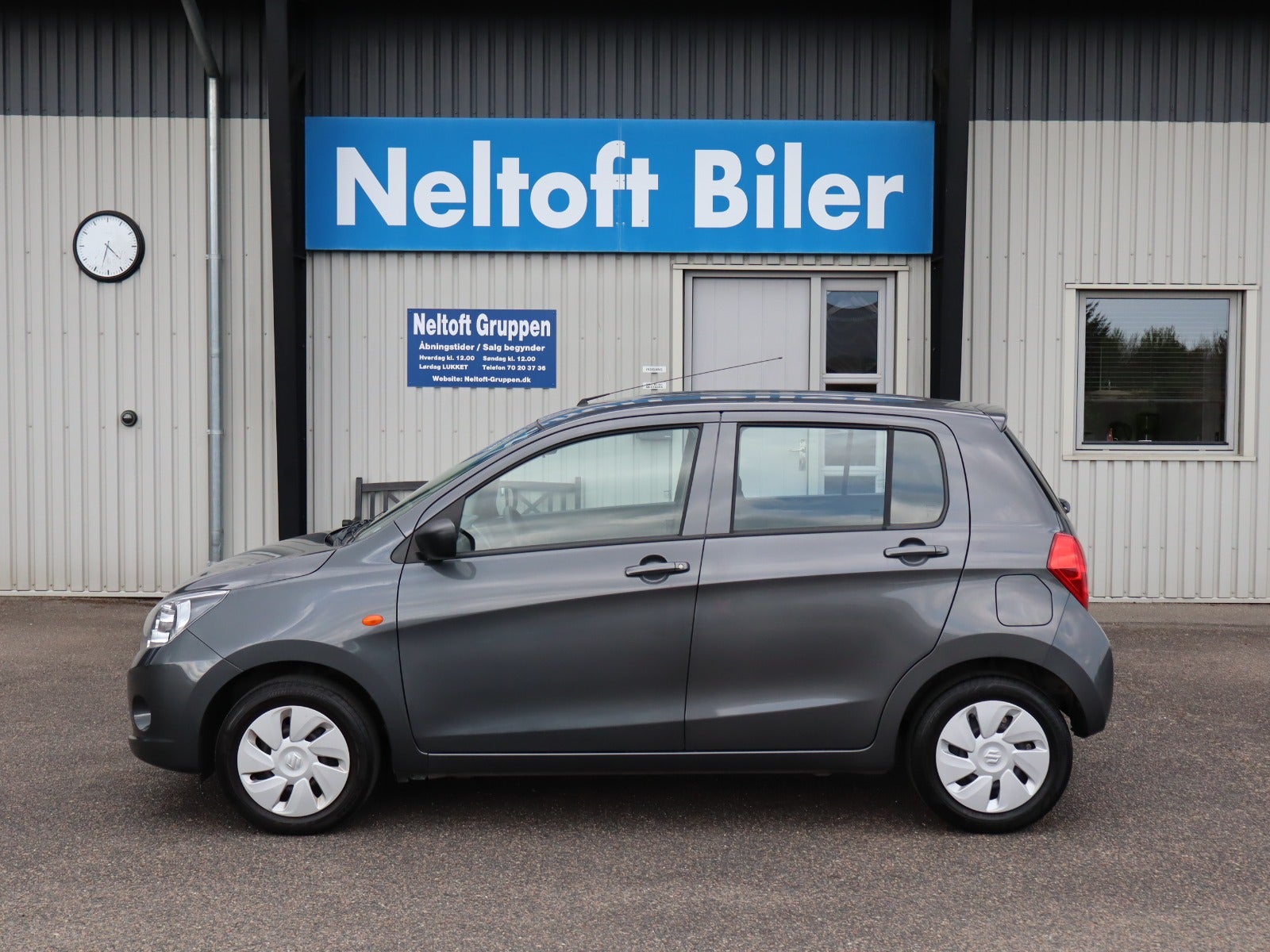 Billede af Suzuki Celerio 1,0 Dualjet Style