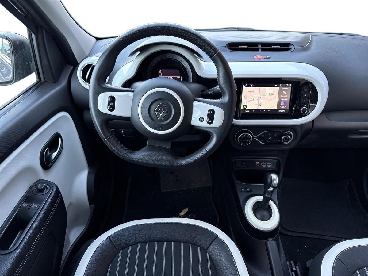 Renault Twingo Electric Zen billede 9